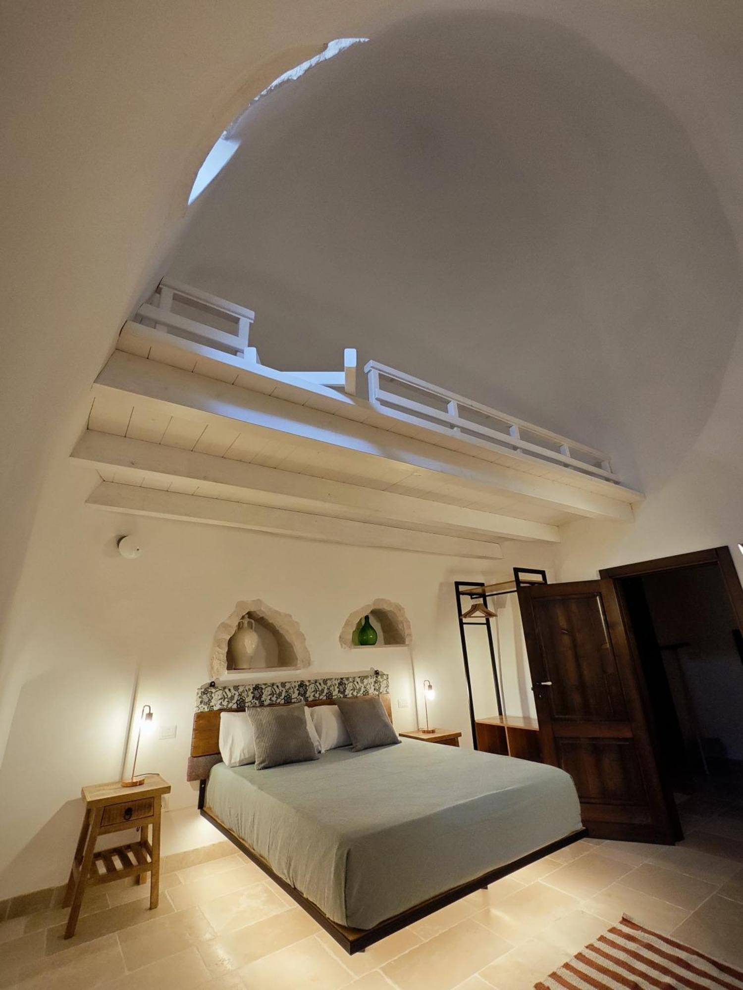 Trulli-Eu Guesthouse Alberobello Eksteriør billede