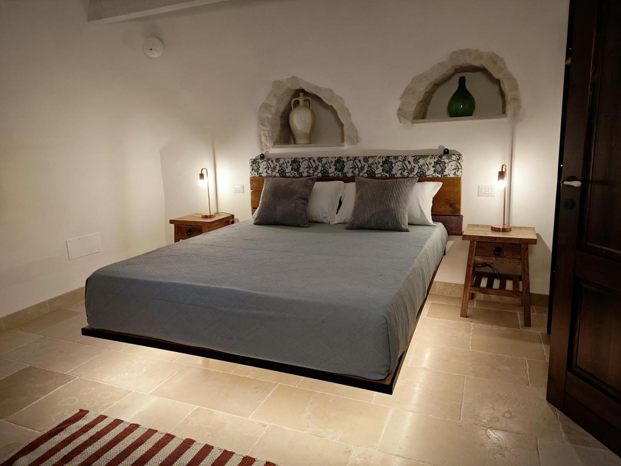 Trulli-Eu Guesthouse Alberobello Eksteriør billede