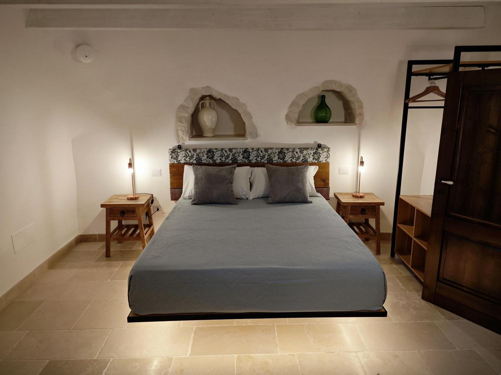 Trulli-Eu Guesthouse Alberobello Eksteriør billede