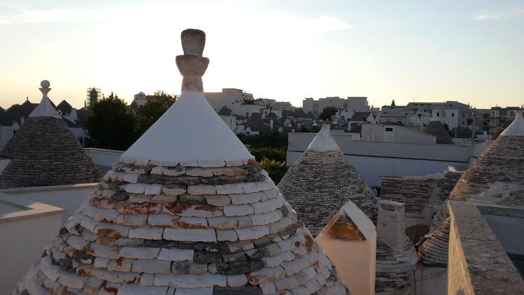Trulli-Eu Guesthouse Alberobello Værelse billede