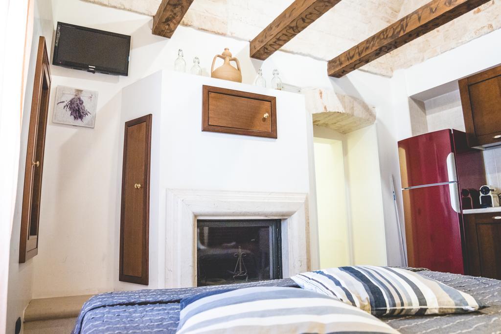 Trulli-Eu Guesthouse Alberobello Eksteriør billede