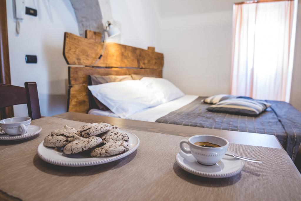 Trulli-Eu Guesthouse Alberobello Eksteriør billede