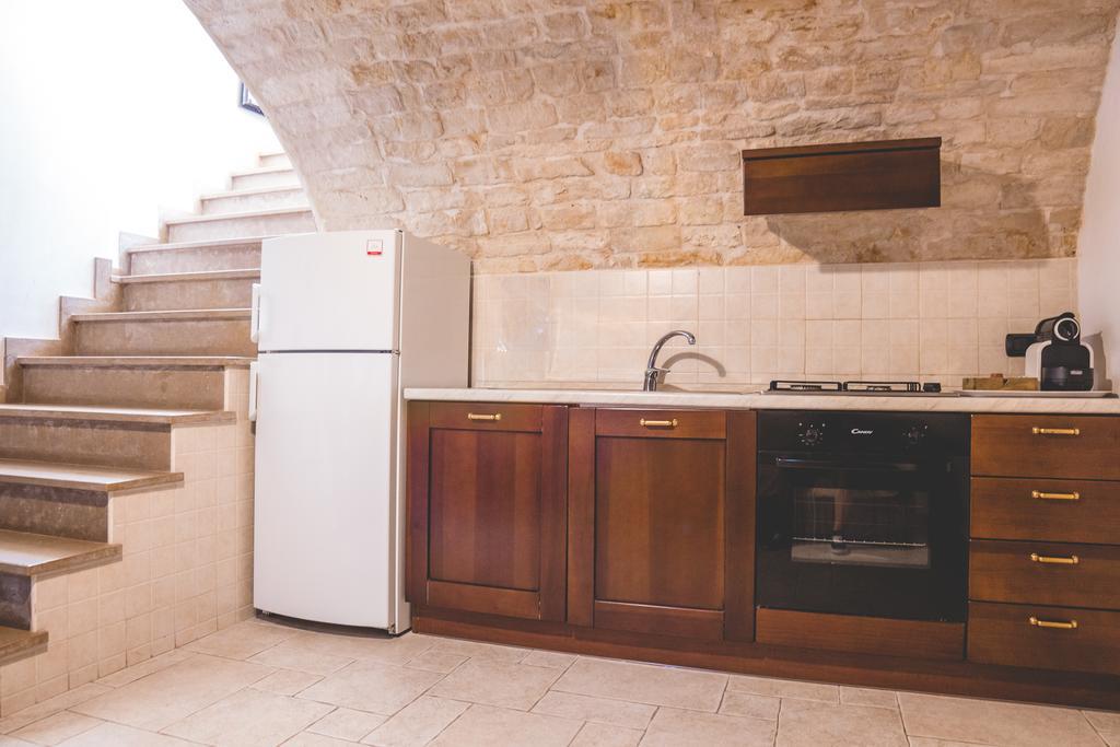 Trulli-Eu Guesthouse Alberobello Eksteriør billede
