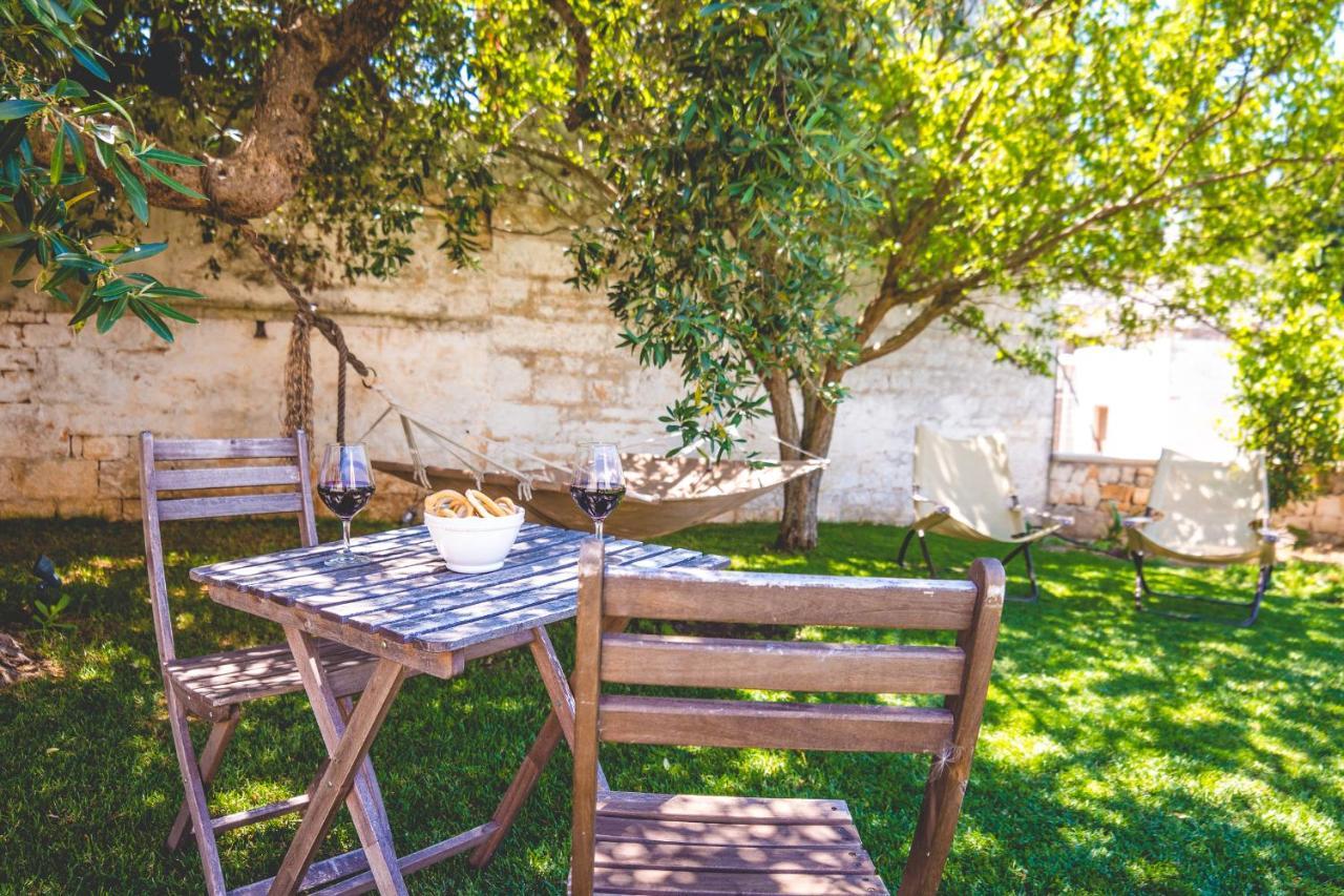 Trulli-Eu Guesthouse Alberobello Eksteriør billede
